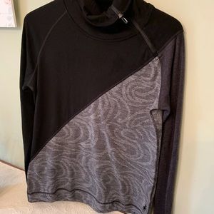 Smart wool sweater